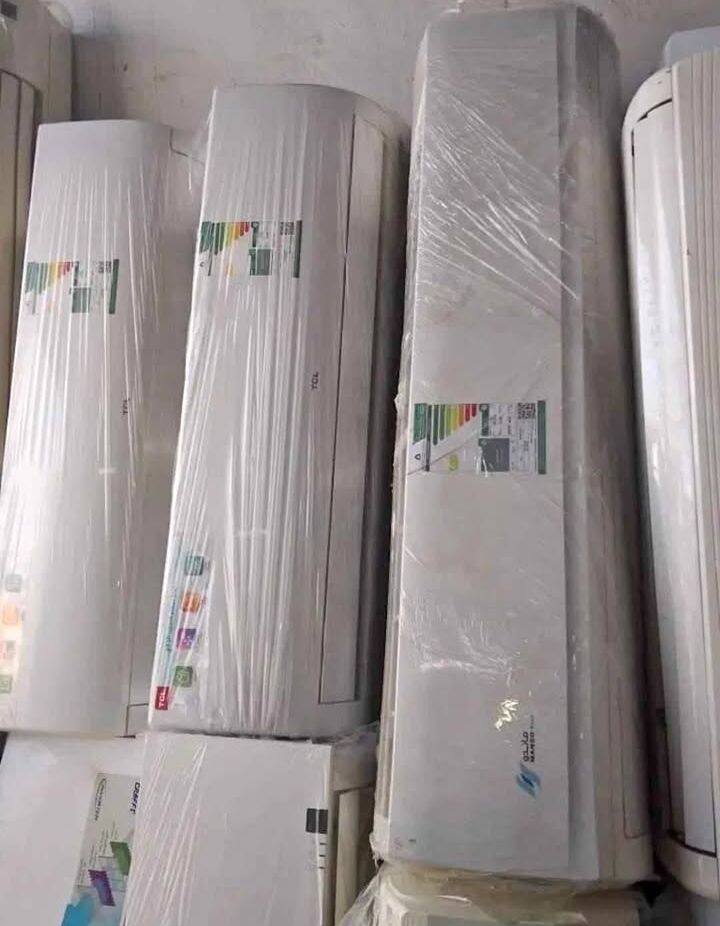 Jeddah, Air Conditioners, Used Window And Split Ac With Installation And One Month Warranty
