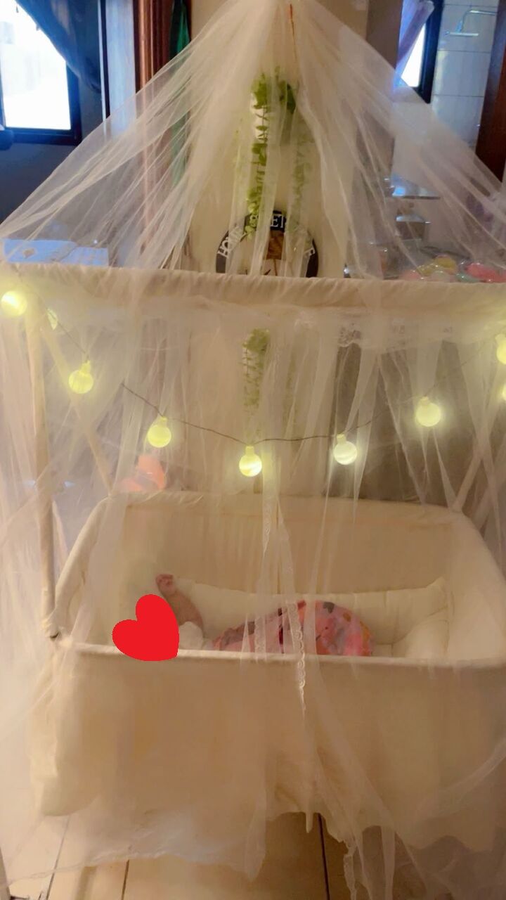 Jeddah, Household Items, SAR 400,  Iron Baby Swing