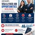 JOB WITH VISA