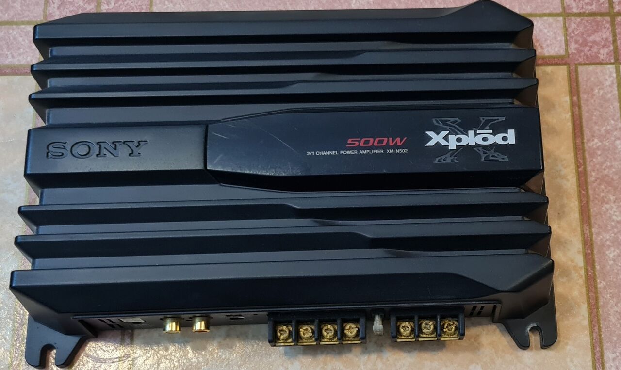 Al Khobar Al Shamalia, Vehicles, Cars & Trucks , SAR 400,  SUBWOOFER AND AMPLIFER,  2024,  ,