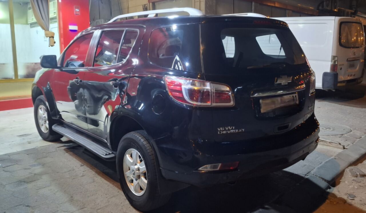 Kuwait City, Vehicles, Cars & Trucks , KWD 1100,  Chevrolet Trailblazer Model 2013 For Sale,  2013,  Automatic,  195000 KM,