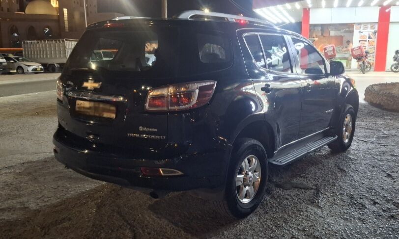 Kuwait City, Vehicles, Cars & Trucks , KWD 1100,  Chevrolet Trailblazer Model 2013 For Sale,  2013,  Automatic,  195000 KM,