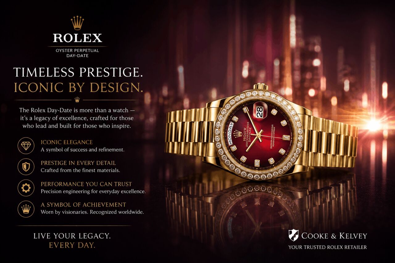 New Delhi, Watches, INR 755000,  Rolex Yellow Gold Vs Everose Gold: What&rsquo;s Better?