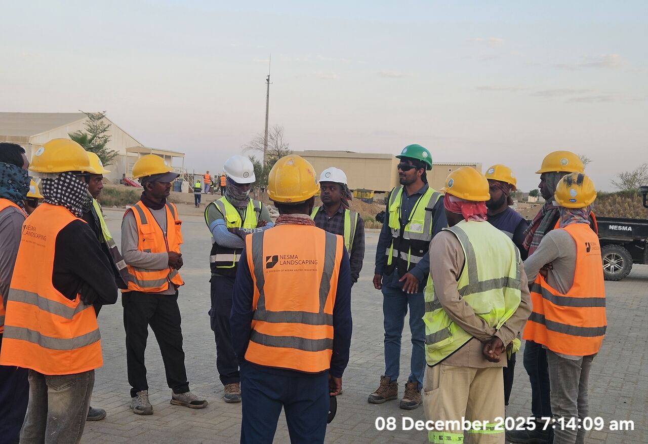 Riyadh, Job Seekers, Safety Officer