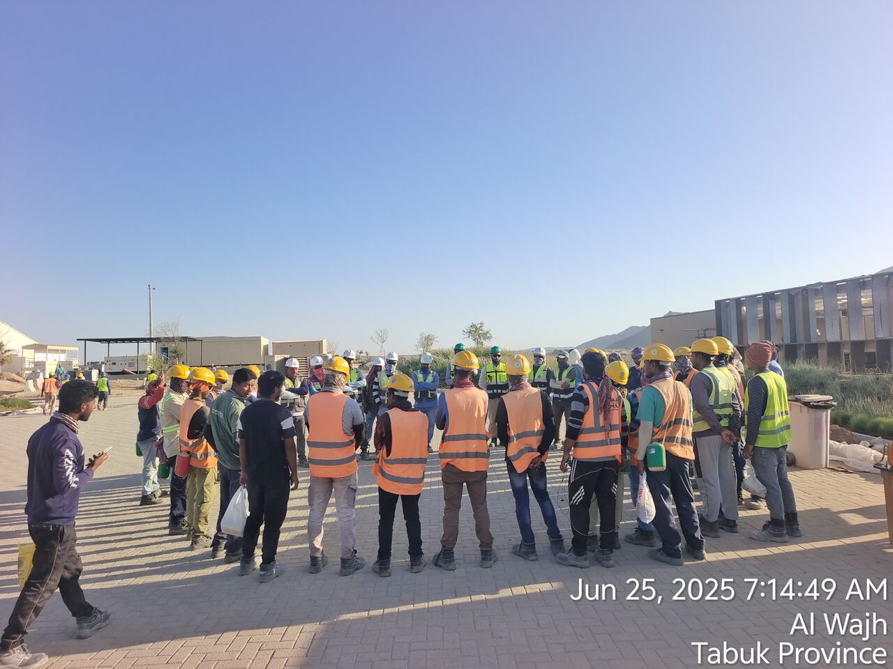 Riyadh, Job Seekers, Safety Officer