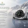 INR 755500,  Rolex Air-King Watches Price Guide For Beginners