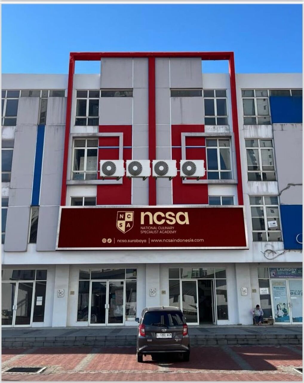 Jakarta, Business, Ncsa Surabaya