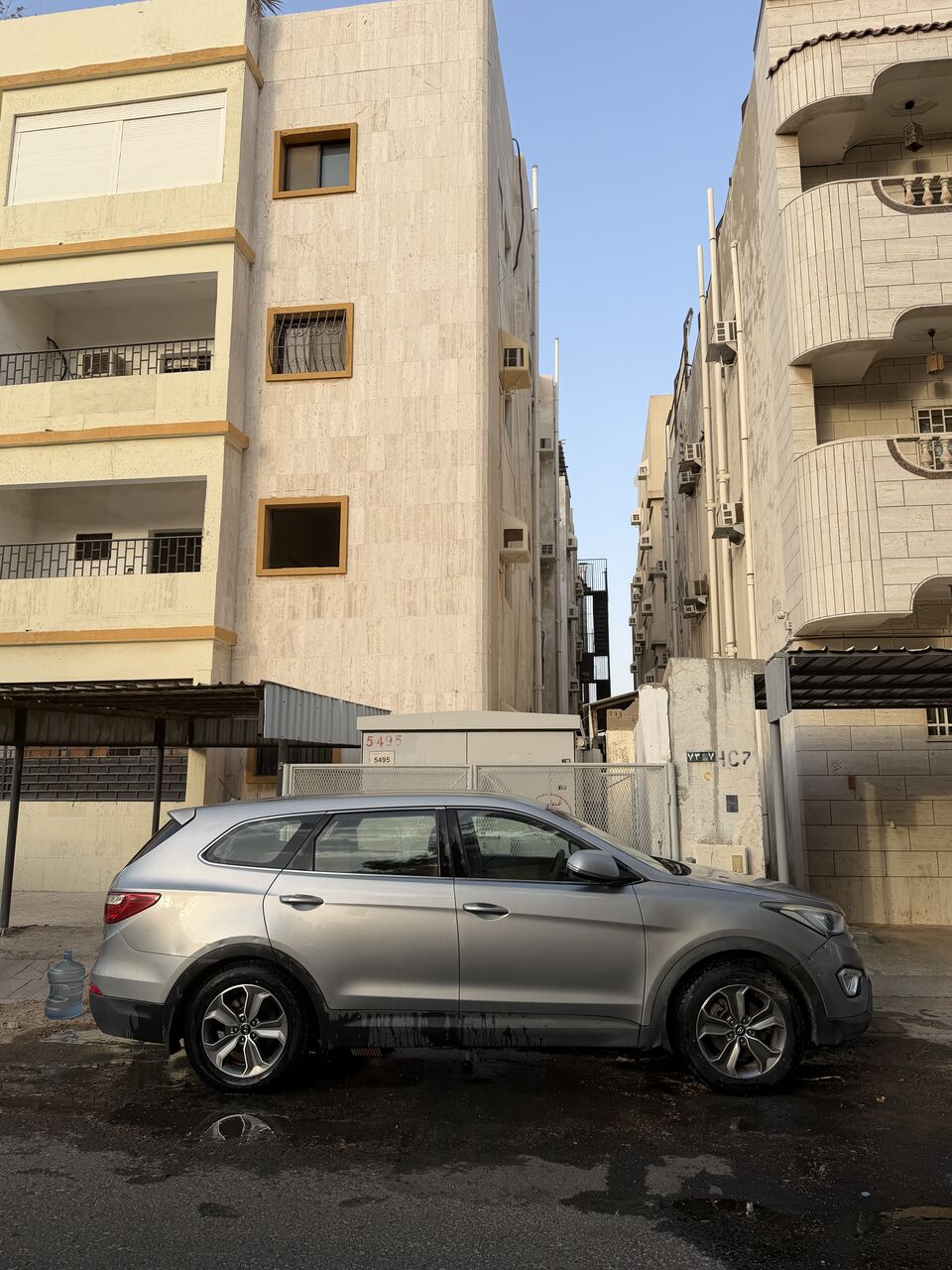 Jeddah, Vehicles, Cars & Trucks , SAR 44000,  Hyundai Grand Santafe,  2014,  Automatic,  110000 KM,   Very Less Driven With Care
