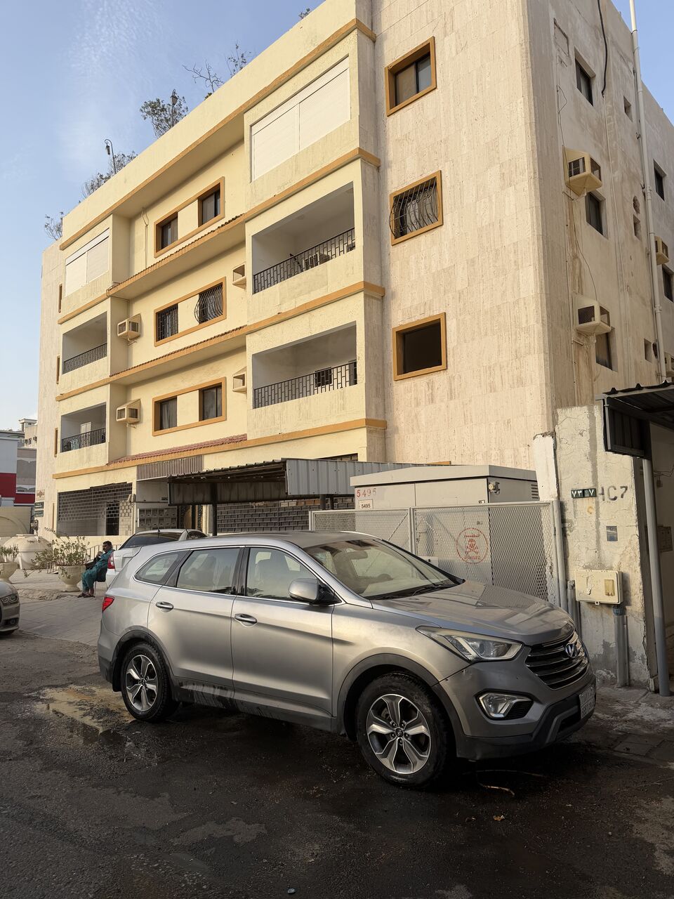 Jeddah, Vehicles, Cars & Trucks , SAR 44000,  Hyundai Grand Santafe,  2014,  Automatic,  110000 KM,   Very Less Driven With Care