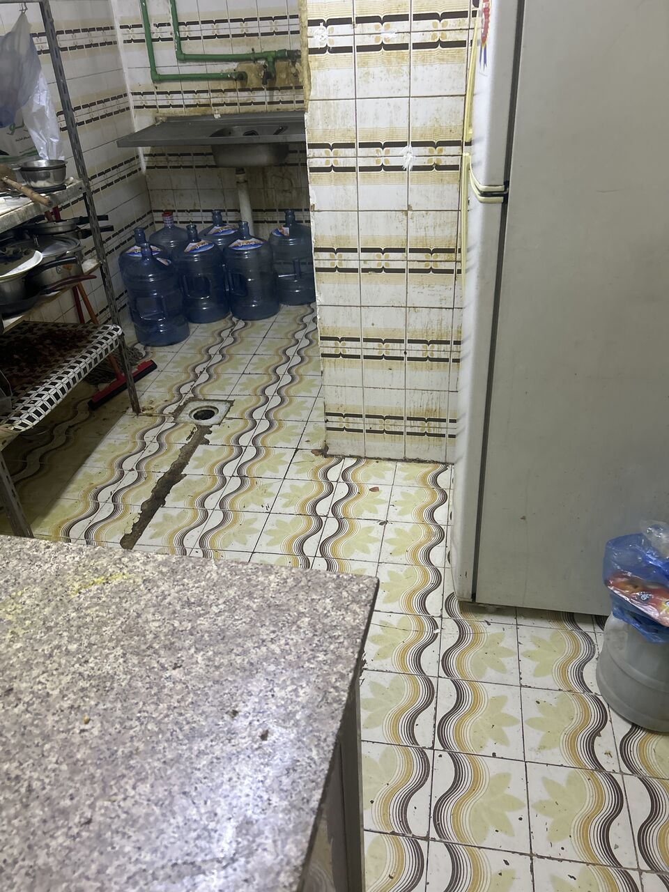 Al Wizarat, Bedspace For Rent, SAR 30006/month,  Bed Space  Available