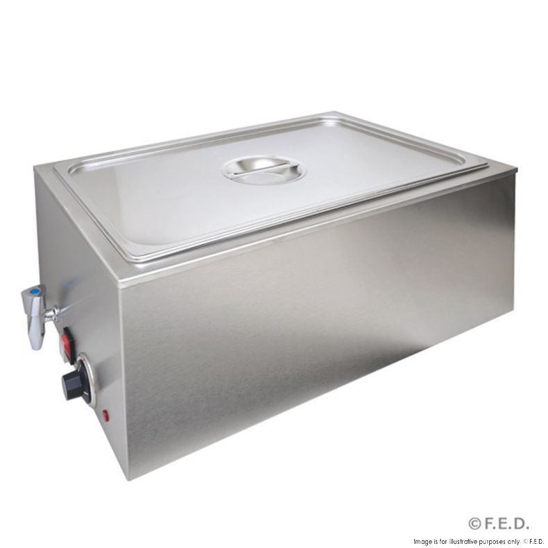 Sydney, Industrial Machinery, Commercial Benchtop Bain Marie For Food Service