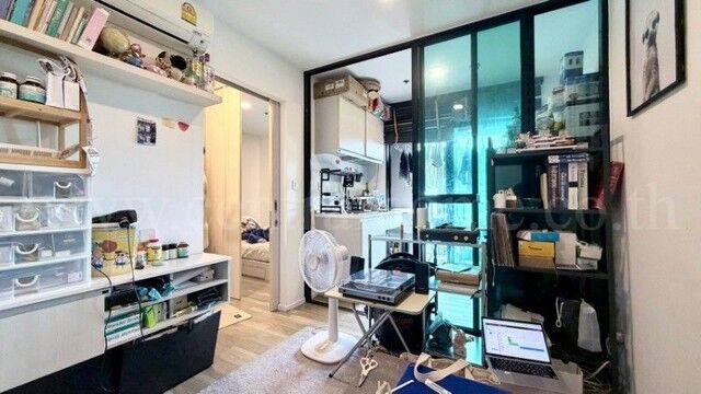 Bangkok, Real Estate For Sale, THB 1990000,  1 BR,  24 Sq. Meter,  Condo Kensington Kaset Campus, Near BTS Bang Bua Station, Next To Kasetsart University