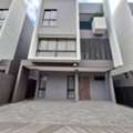 THB 60000,  40 Sq. Feet,  New Detached House For Rent, 3 Floors, 270 Sq M, FEEL TOWN Lat Phrao 101, Near MRT Lat