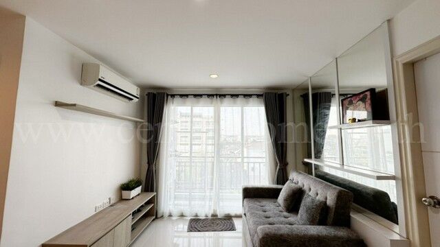 Bangkok, Real Estate For Sale, THB 2560000,  2 BR,  49 Sq. Meter,  Discount On Condo Vio Khaerai 2, Corner Room, Good Location, Near MRT Nonthaburi