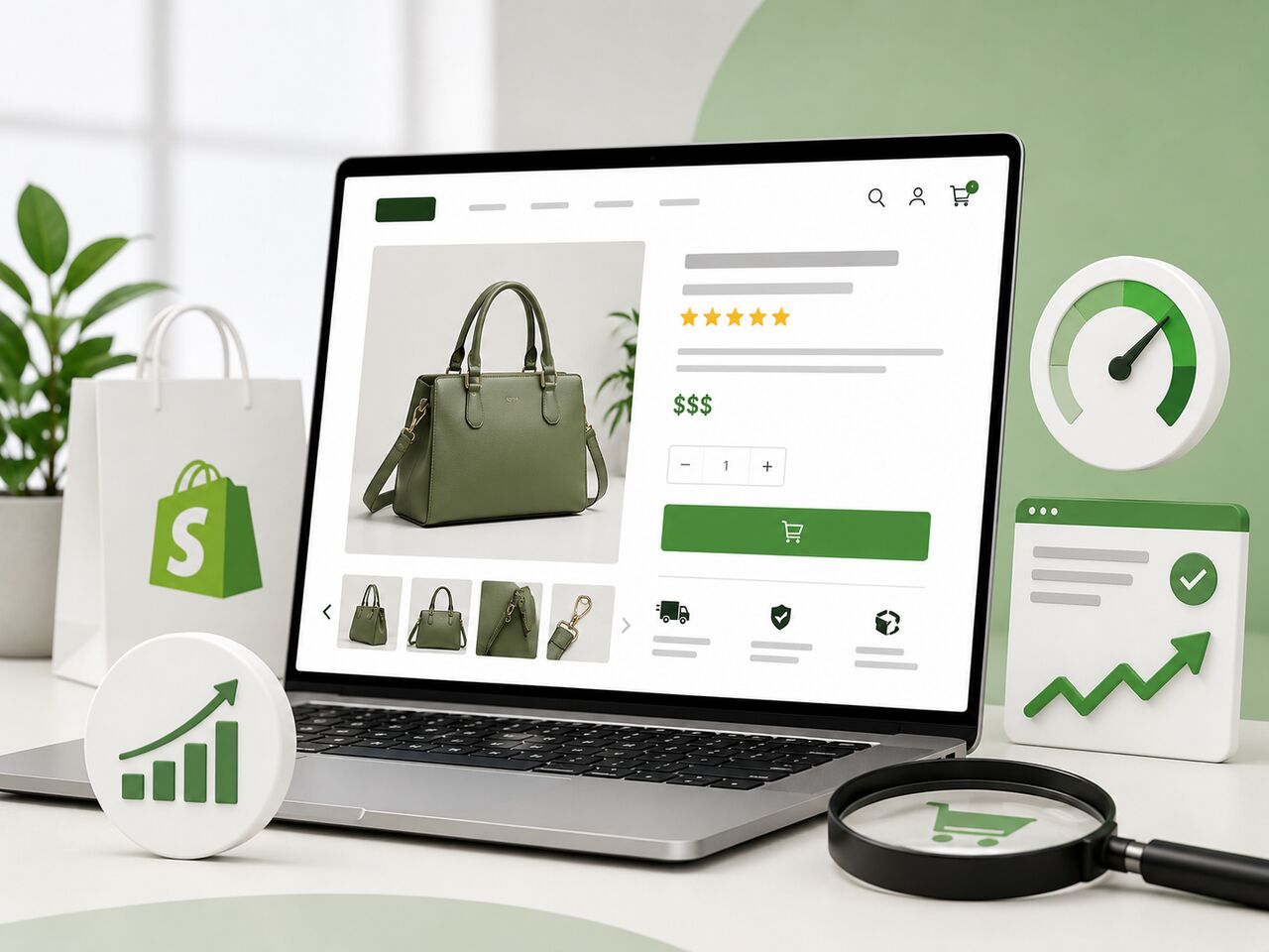 Mumbai, Business, Expert Shopify SEO Services That Drive Real Sales