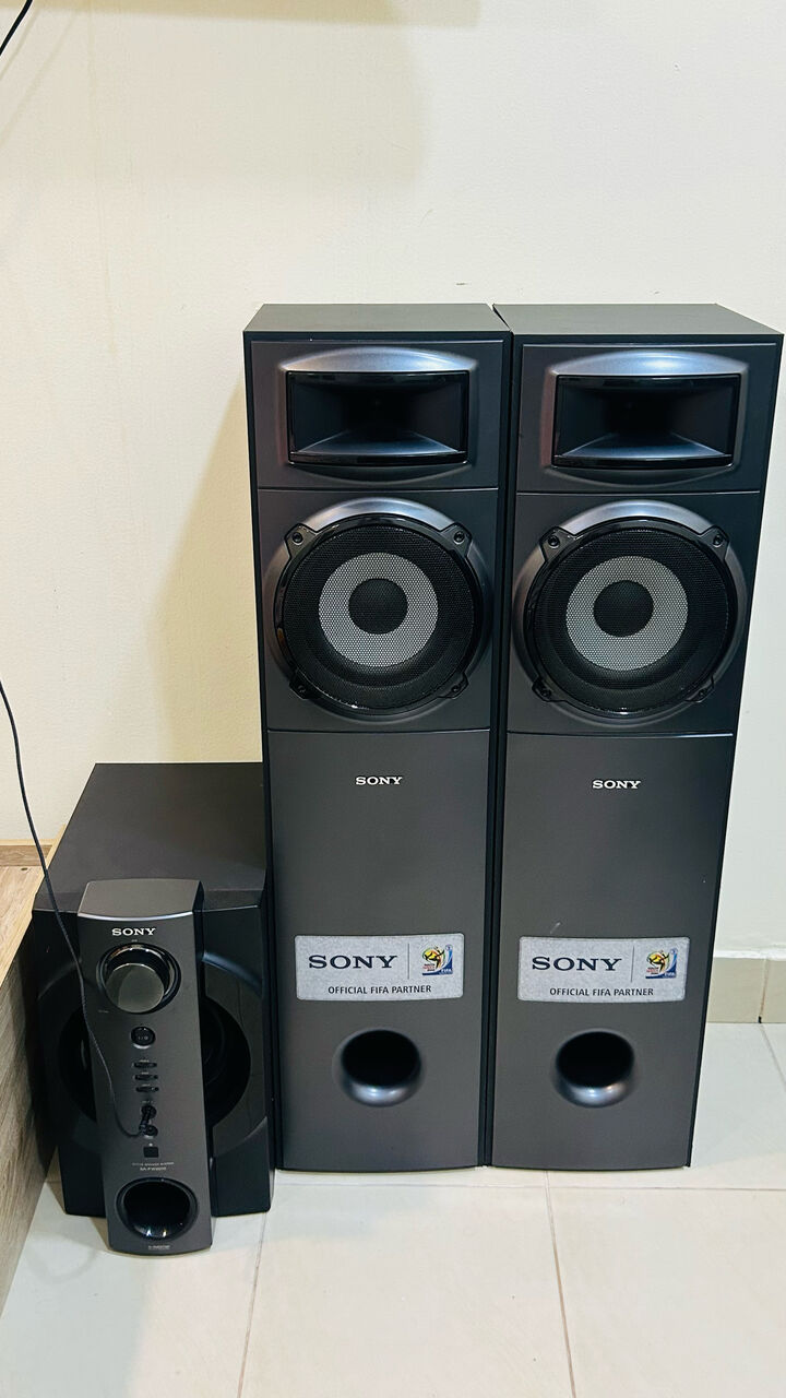 Umm Al Hassam, Home Audio, BHD 50,  SONY HOME THEATER