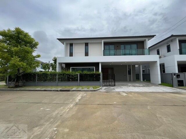 Bangkok, Real Estate For Sale, THB 15500000,  4 BR,  75 Sq. Feet,  Corner Detached House For Sale, 75.4 Sq M, 4 Bedrooms, Centro Vibhavadi, CENTRO