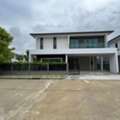 THB 15500000,  4 BR,  75 Sq. Feet,  Corner Detached House For Sale, 75.4 Sq M, 4 Bedrooms, Centro Vibhavadi, CENTRO