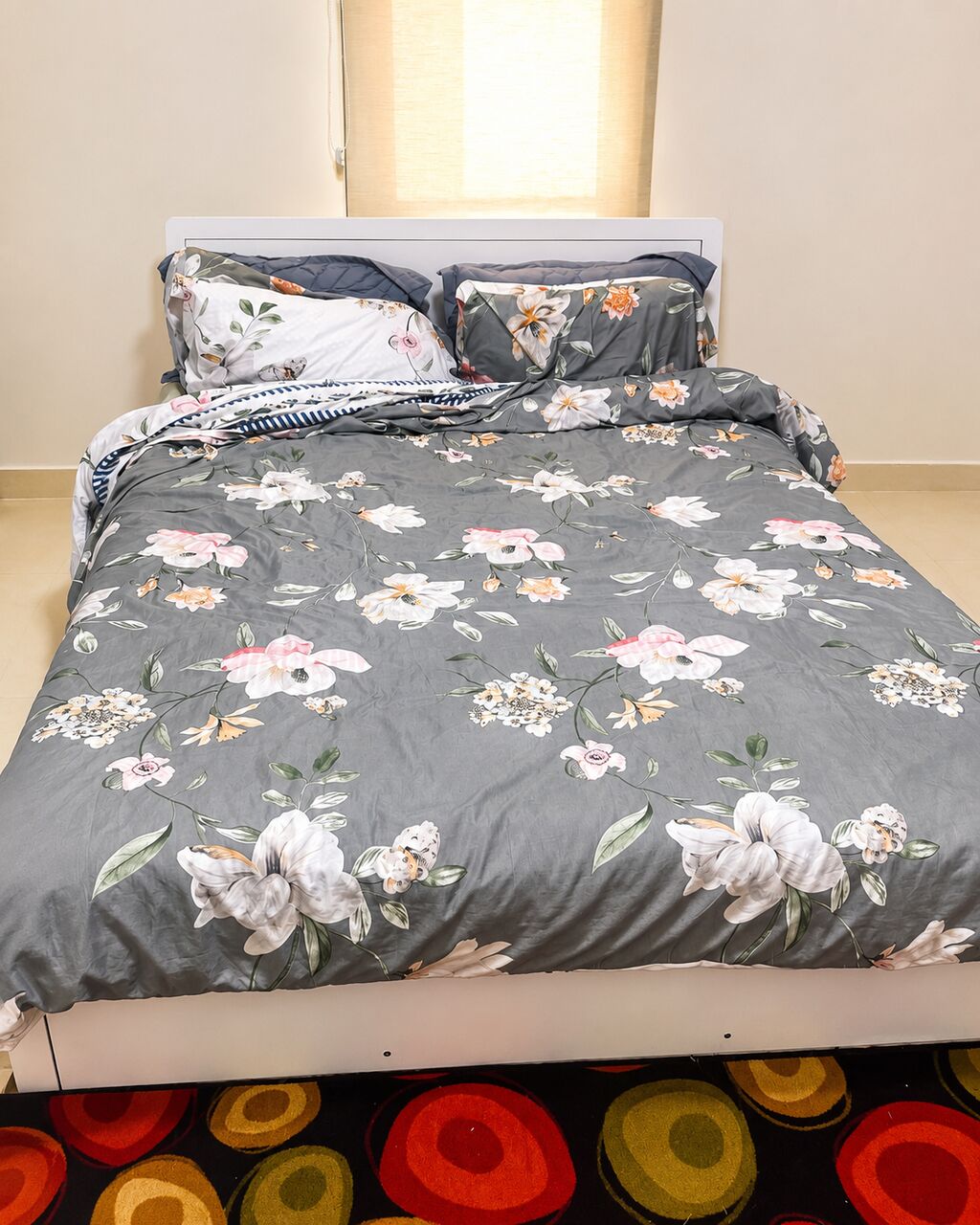 Riyadh, Furniture, SAR 6500,  IKEA Bedroom+Almirah+ Computer Table And Chair