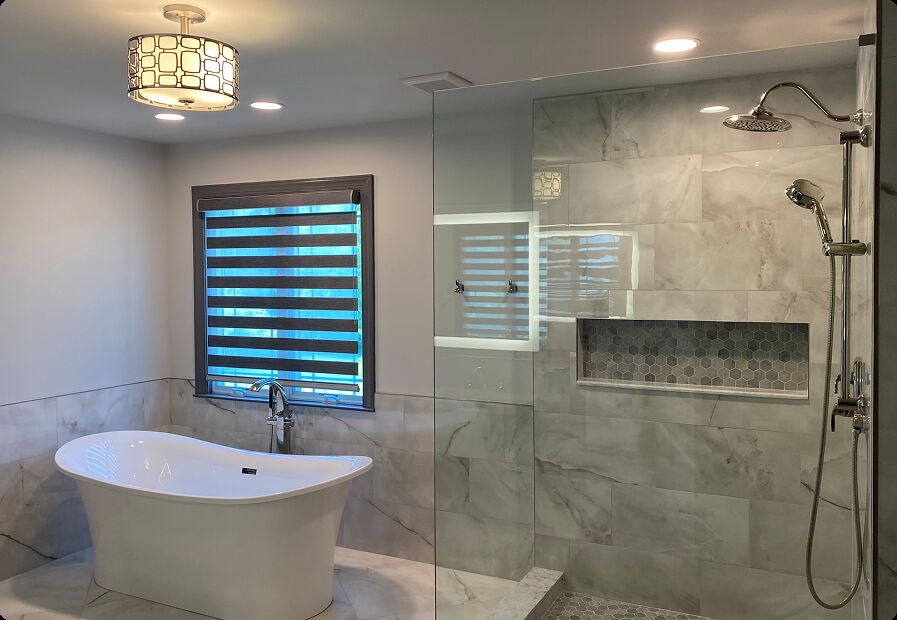 New York, Interior Design, Enhance Your Home With Bathroom Renovation Southampton PA Services