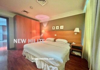 Mahboula, Apartments, Flats, Houses & Villas, KWD 350/month,  Furnished,  1 BR,  One Bedroom Fully Furnished Apartment For Rent In Mahboula