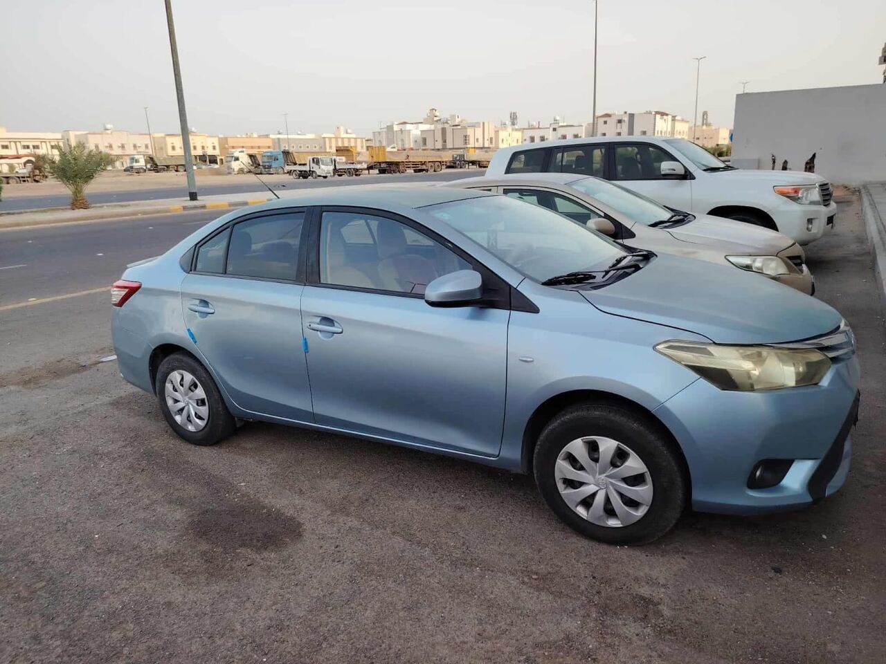 Riyadh, Vehicles, Cars & Trucks , SAR 22000,  Toyota Yaris,  2014,  Manual,  300420 KM,   , 1.4