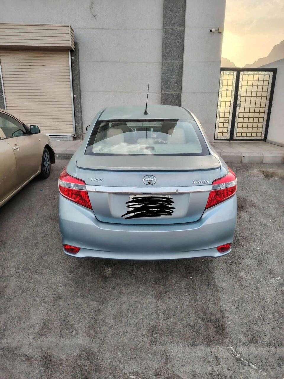Riyadh, Vehicles, Cars & Trucks , SAR 22000,  Toyota Yaris,  2014,  Manual,  300420 KM,   , 1.4