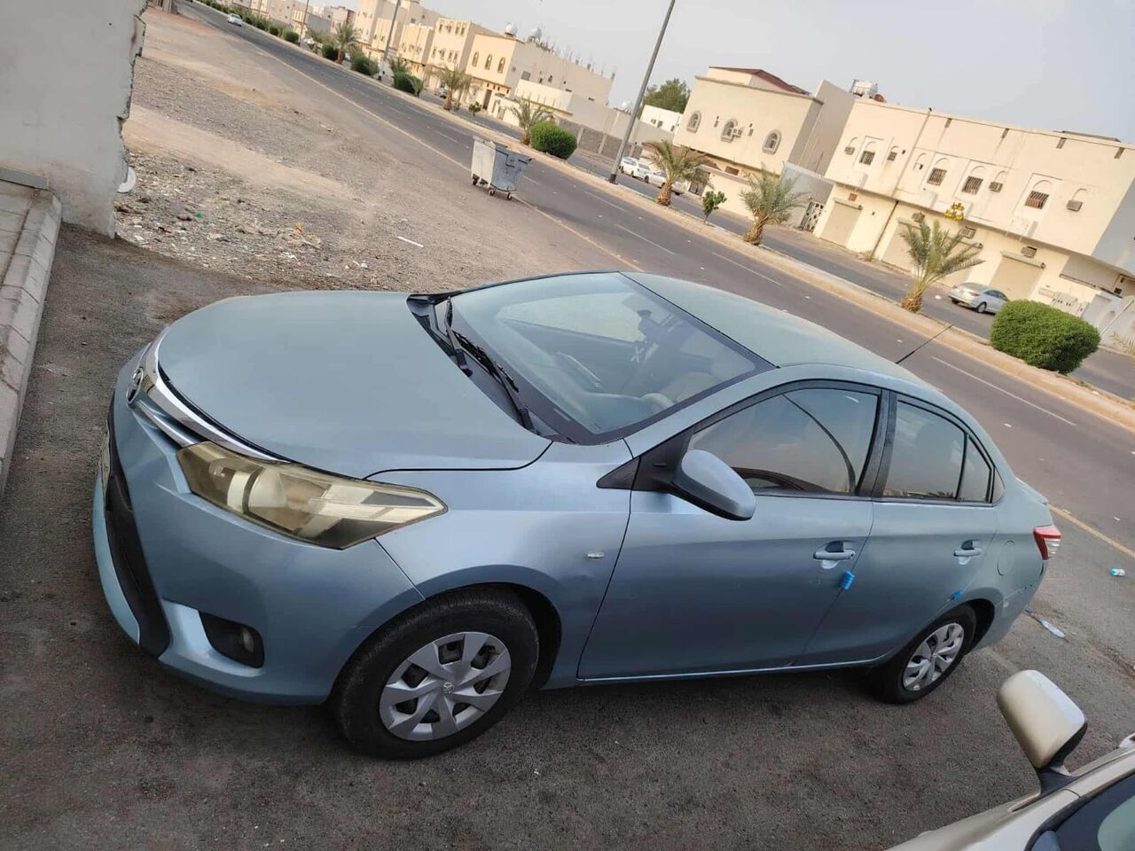 Riyadh, Vehicles, Cars & Trucks , SAR 22000,  Toyota Yaris,  2014,  Manual,  300420 KM,   , 1.4