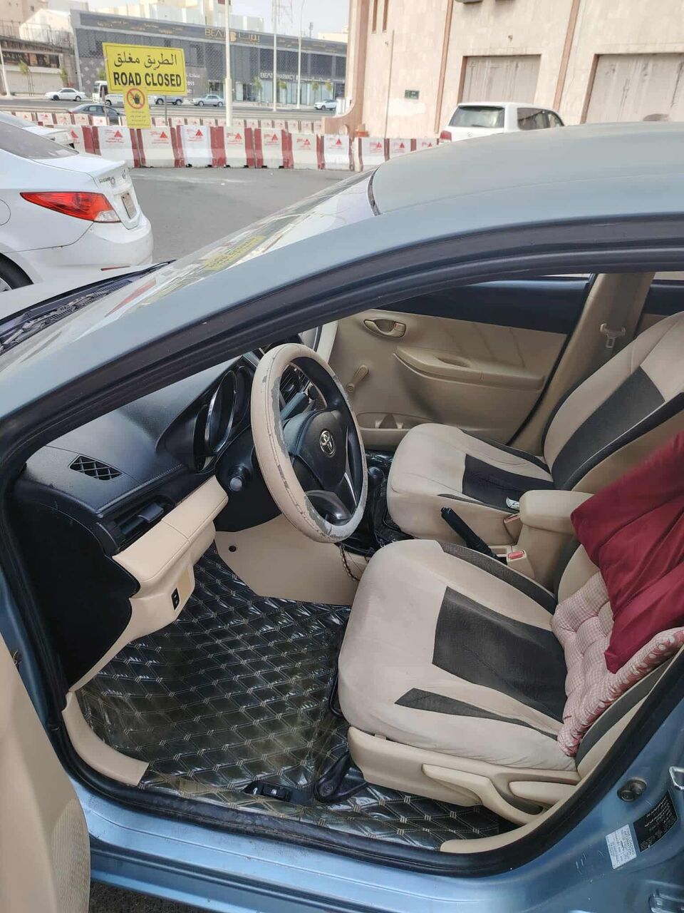 Riyadh, Vehicles, Cars & Trucks , SAR 22000,  Toyota Yaris,  2014,  Manual,  300420 KM,   , 1.4