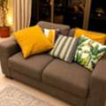SAR 1500,  Home Centre Sofa