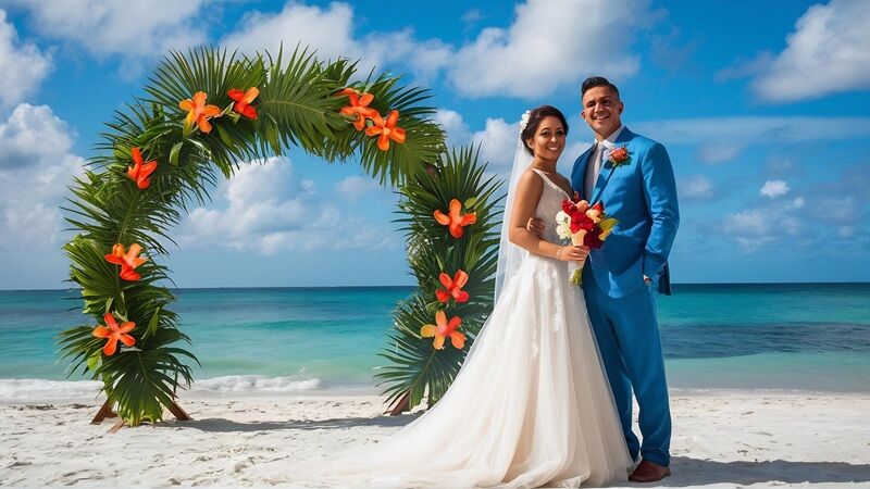 New York, Event Planning, Key West Beach Wedding Packages For Your Perfect Island Celebration