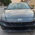 HYUNDAI ELANTRA SMART,  2024,  Automatic,  110000 KM,  MADE IN KOREA 1.6 LITER MID OPTION E Last Offr  44500  Sr  1