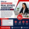 Reduce Staffing Costs By 70% With An Offshore Real Estate Assistant
