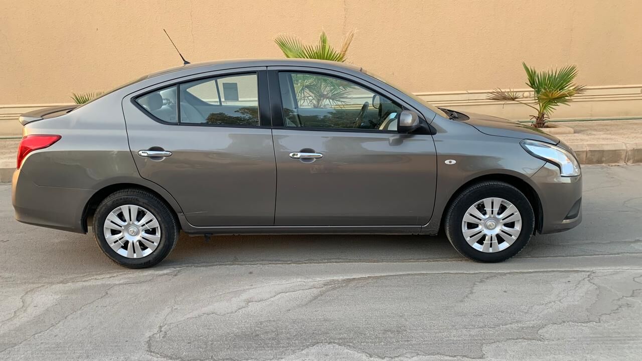Riyadh, Vehicles, Cars & Trucks , NISSAN SUNNY CLASSIC,,  2022,  Automatic,  88000 KM,  100% ORIGINAL 32500 LAST OFFER