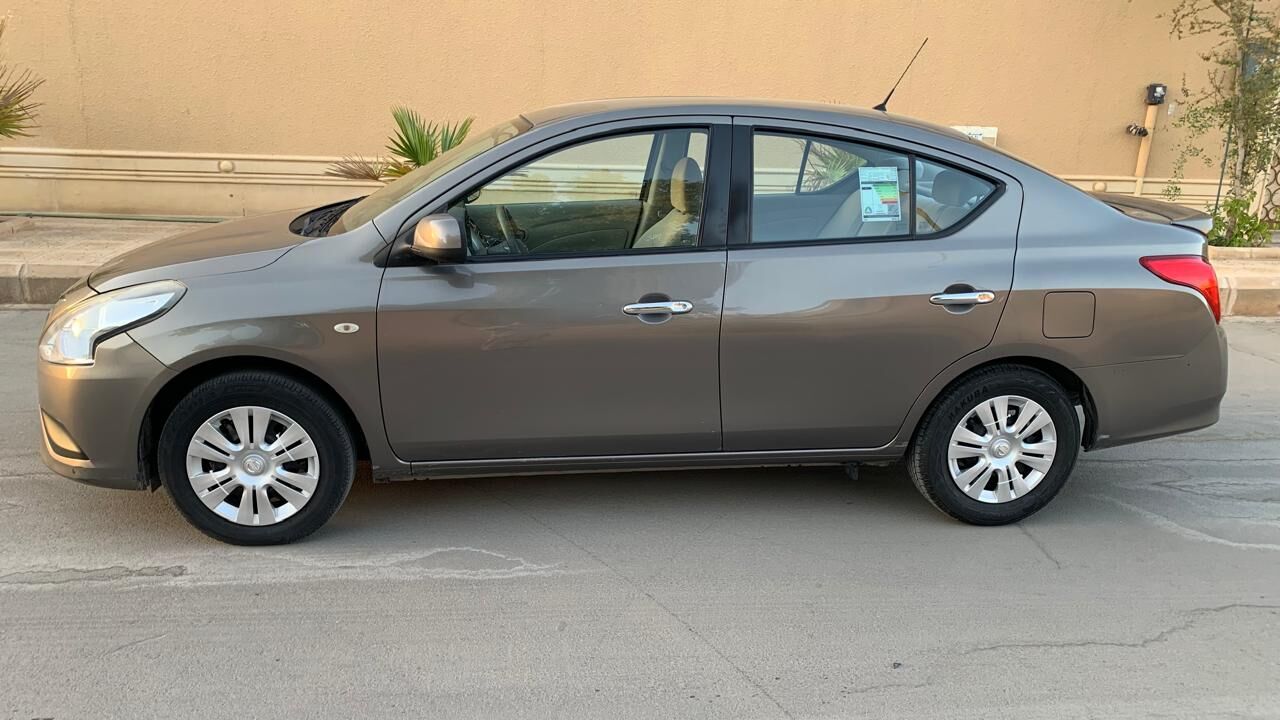 Riyadh, Vehicles, Cars & Trucks , NISSAN SUNNY CLASSIC,,  2022,  Automatic,  88000 KM,  100% ORIGINAL 32500 LAST OFFER A