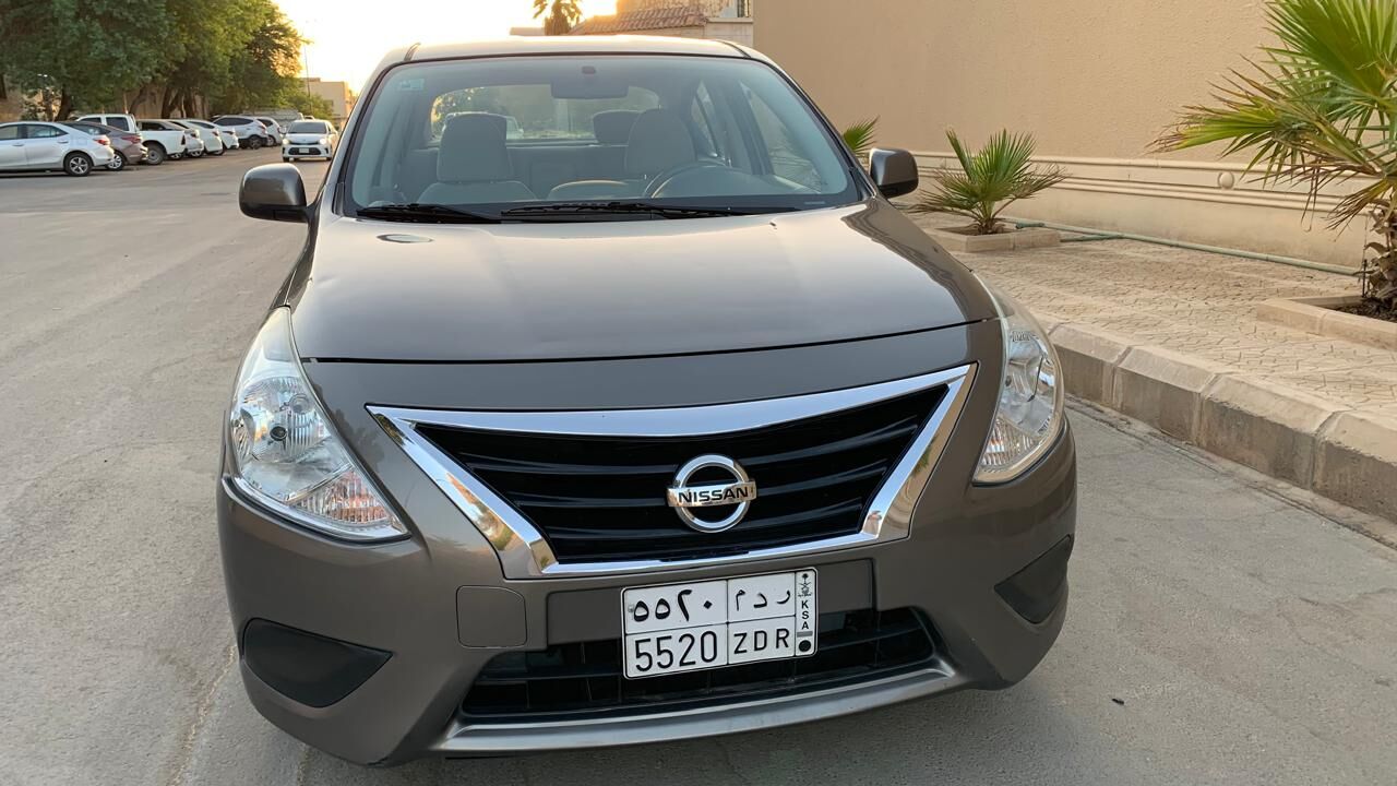 Riyadh, Vehicles, Cars & Trucks , NISSAN SUNNY CLASSIC,,  2022,  Automatic,  88000 KM,  100% ORIGINAL 32500 LAST OFFER B