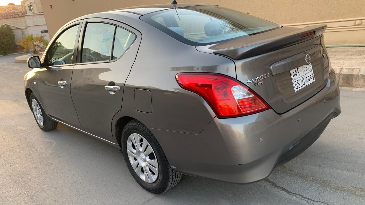 Riyadh, Vehicles, Cars & Trucks , NISSAN SUNNY CLASSIC,,  2022,  Automatic,  88000 KM,  100% ORIGINAL 32500 LAST OFFER G