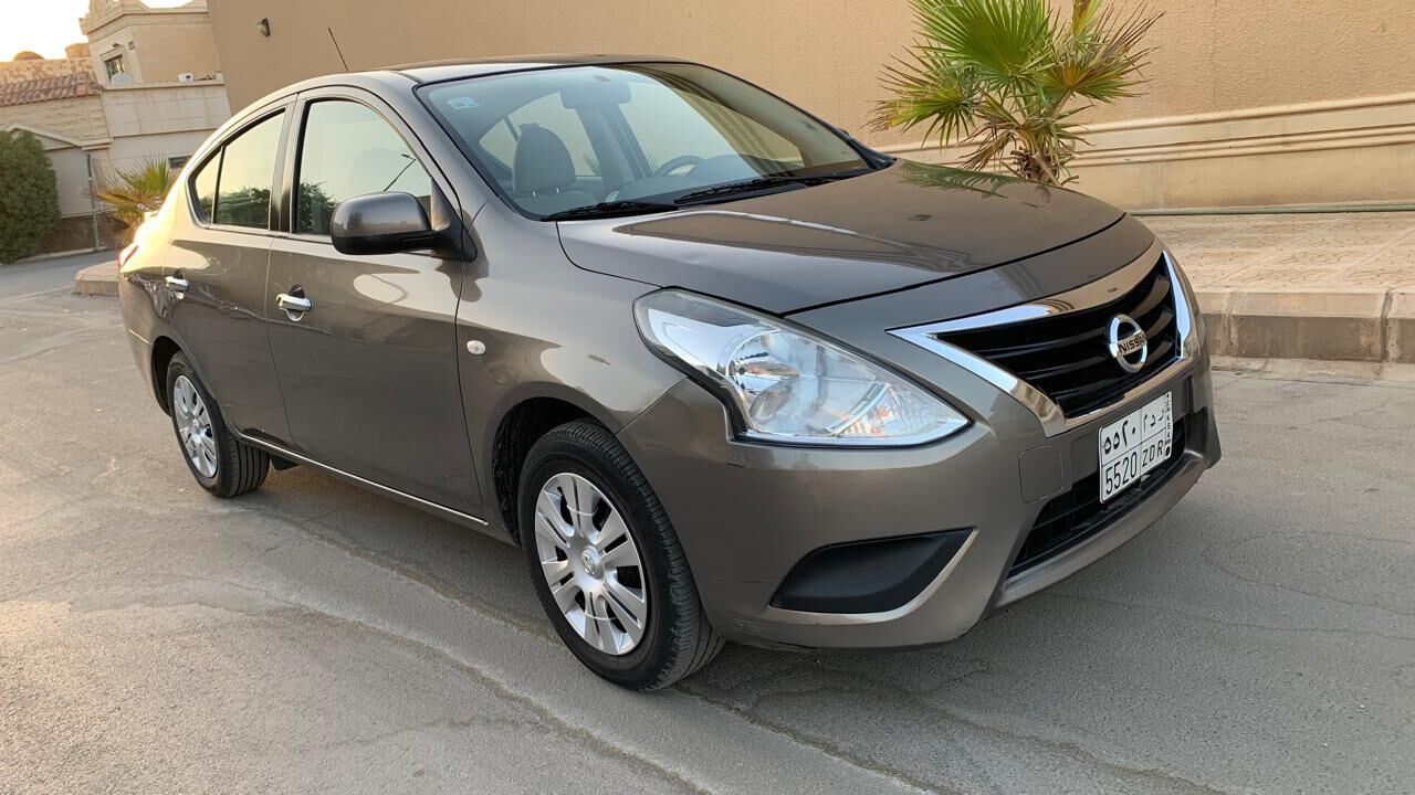 Riyadh, Vehicles, Cars & Trucks , NISSAN SUNNY CLASSIC,,  2022,  Automatic,  88000 KM,  100% ORIGINAL 32500 LAST OFFER G
