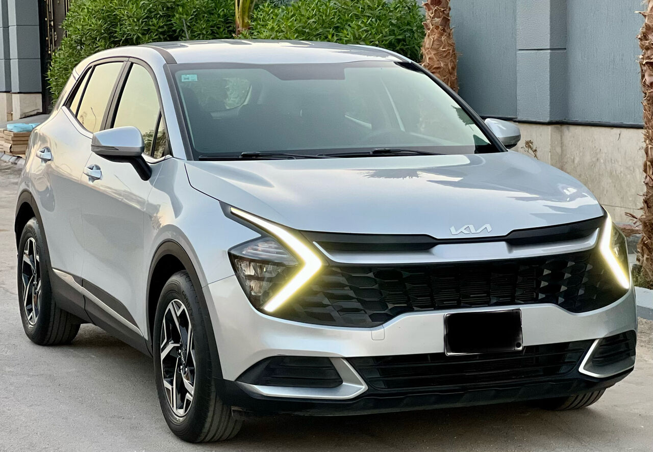Riyadh, Vehicles, Cars & Trucks , SAR 67000,  Kia Sportage,  2024,  Automatic,  52498 KM,     2.0 L AWD All Genuine Condition & Original Paint