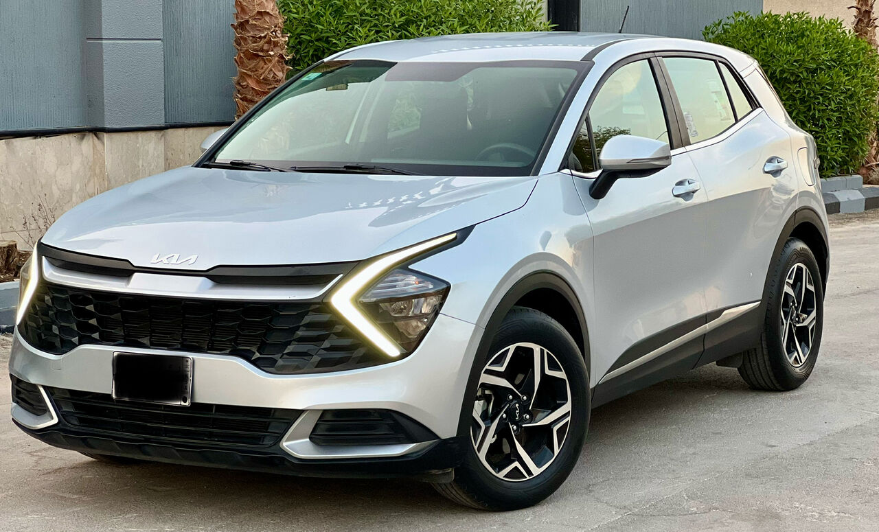 Riyadh, Vehicles, Cars & Trucks , SAR 67000,  Kia Sportage,  2024,  Automatic,  52498 KM,     2.0 L AWD All Genuine Condition & Original Paint