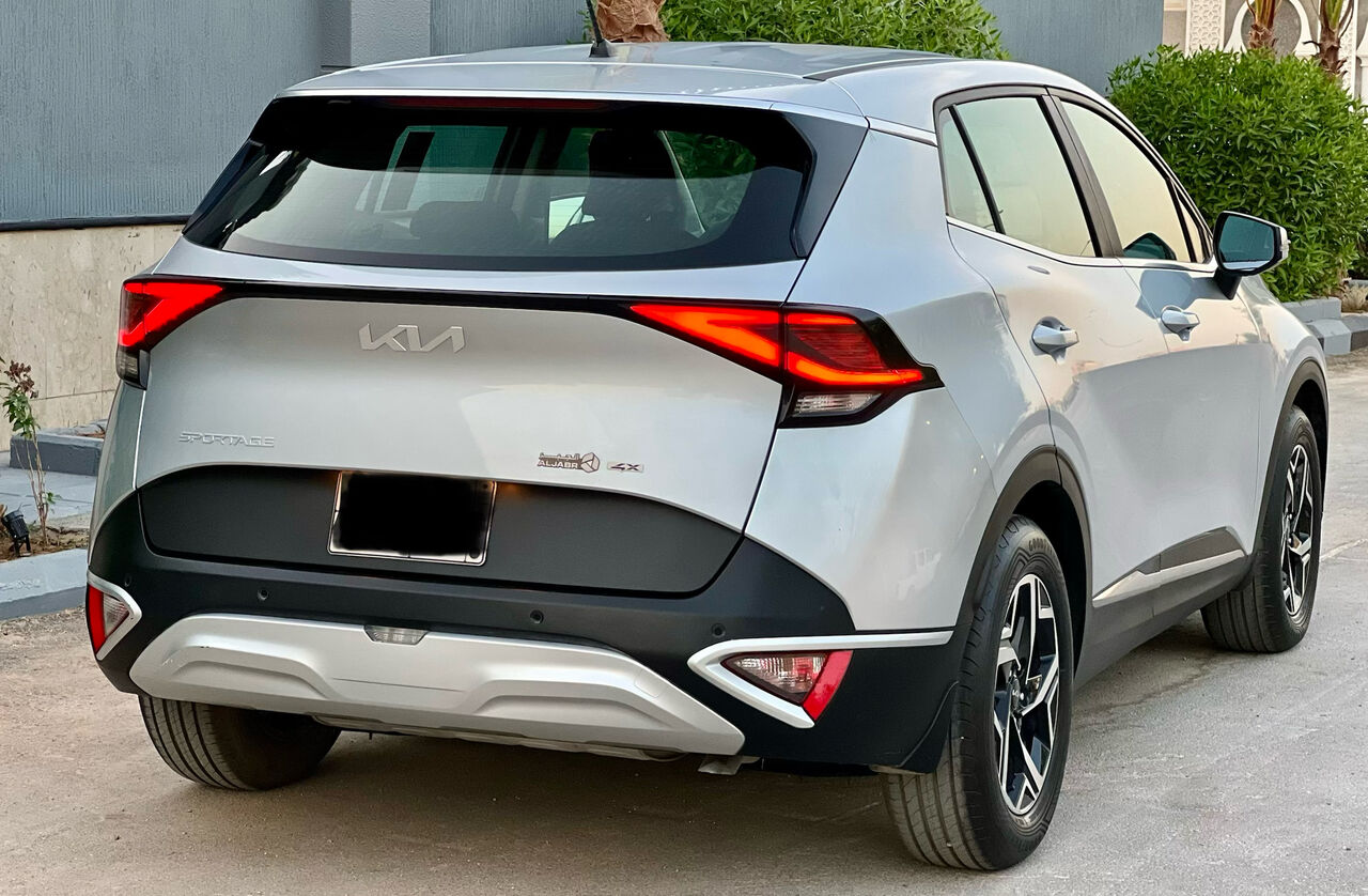 Riyadh, Vehicles, Cars & Trucks , SAR 67000,  Kia Sportage,  2024,  Automatic,  52498 KM,     2.0 L AWD All Genuine Condition & Original Paint