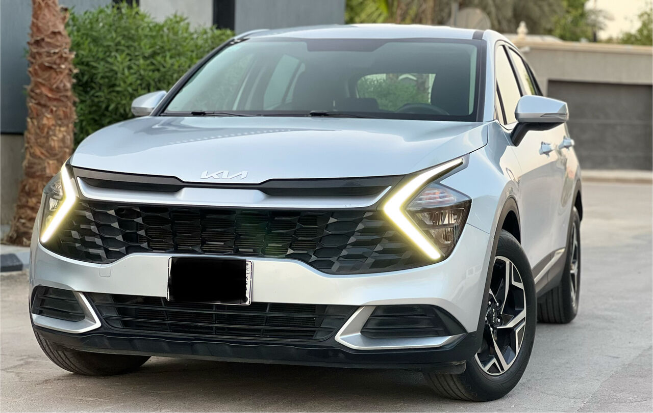 Riyadh, Vehicles, Cars & Trucks , SAR 67000,  Kia Sportage,  2024,  Automatic,  52498 KM,     2.0 L AWD All Genuine Condition & Original Paint