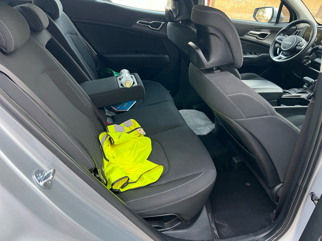 Riyadh, Vehicles, Cars & Trucks , SAR 67000,  Kia Sportage,  2024,  Automatic,  52498 KM,     2.0 L AWD All Genuine Condition & Original Paint