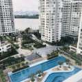 VND 40000000/month,  Furnished,  3 BR,  120 Sq. Meter,  Spacious 3 Bedrooms Apartment For Rent In District 2