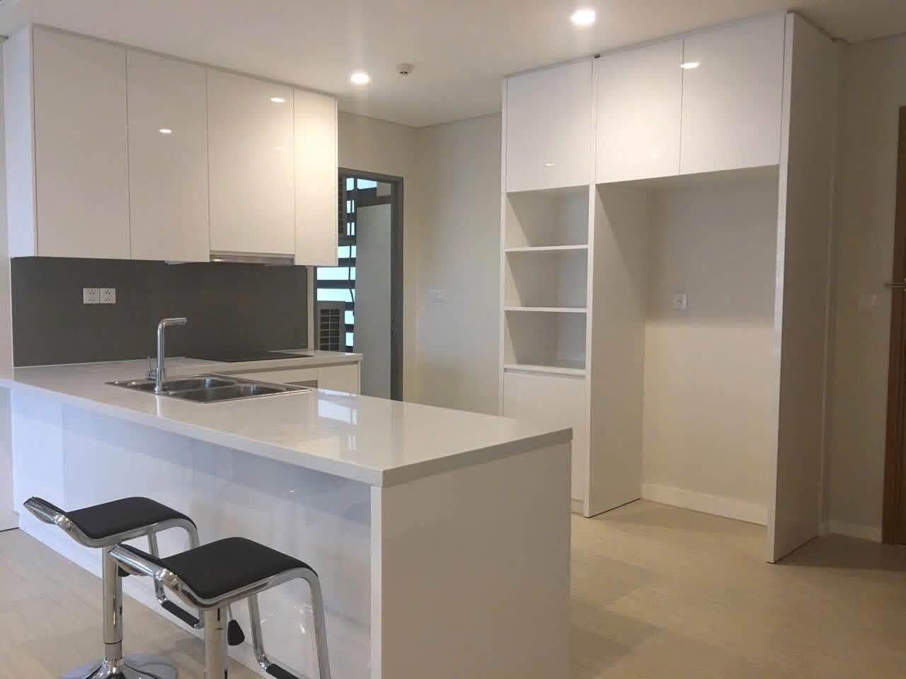 Ho Chi Minh City, Apartments, Flats, Houses & Villas, VND 40000000/month,  Furnished,  3 BR,  120 Sq. Meter,  Spacious 3 Bedrooms Apartment For Rent In District 2