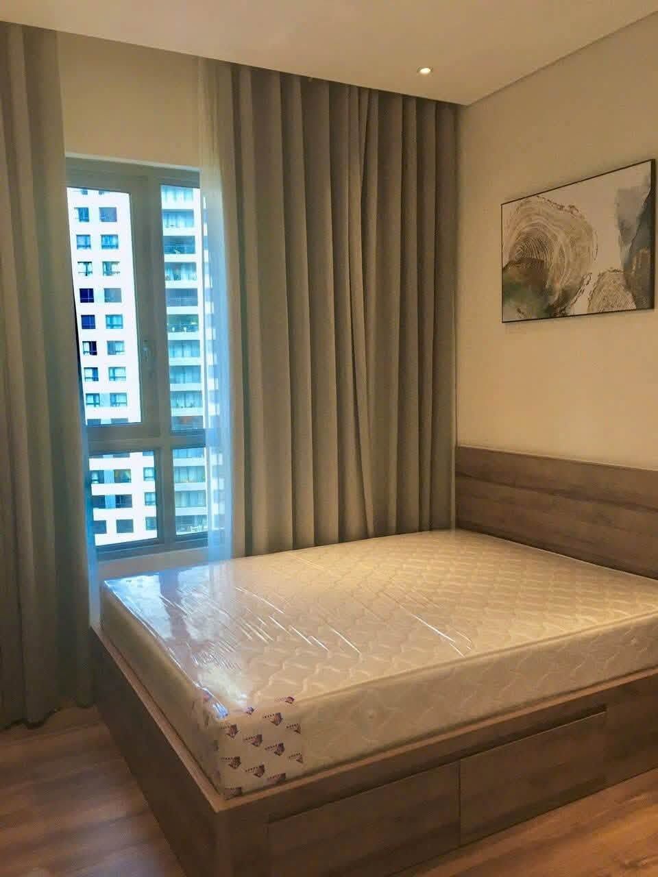 Ho Chi Minh City, Apartments, Flats, Houses & Villas, VND 40000000/month,  Furnished,  3 BR,  120 Sq. Meter,  Spacious 3 Bedrooms Apartment For Rent In District 2