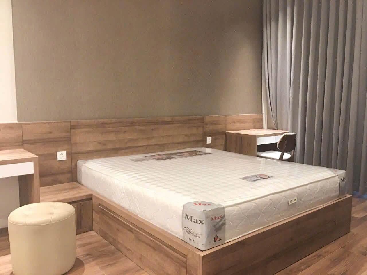 Ho Chi Minh City, Apartments, Flats, Houses & Villas, VND 40000000/month,  Furnished,  3 BR,  120 Sq. Meter,  Spacious 3 Bedrooms Apartment For Rent In District 2
