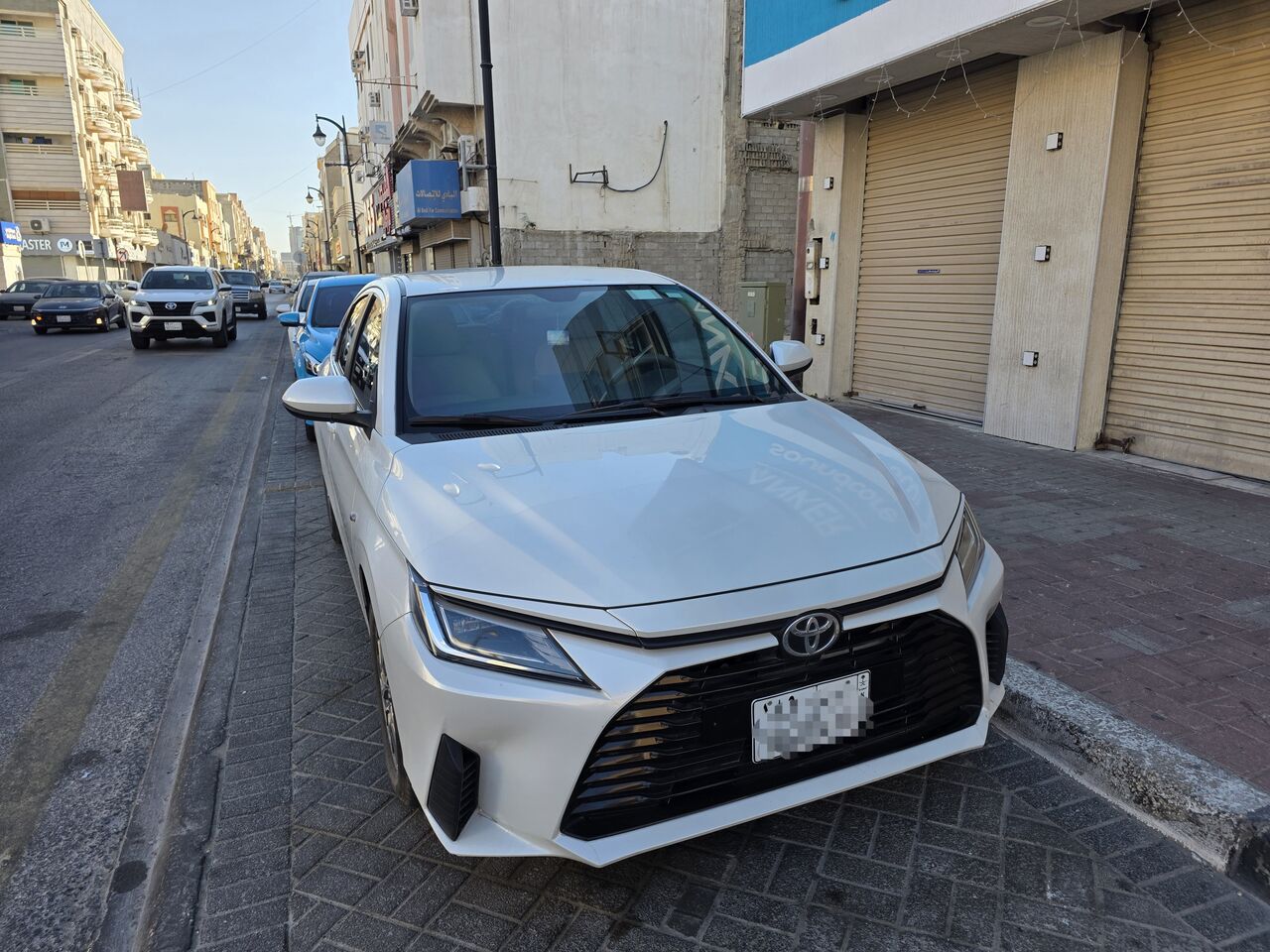 Khobar, Vehicle Lease Transfer, Toyota Yaris 2026
