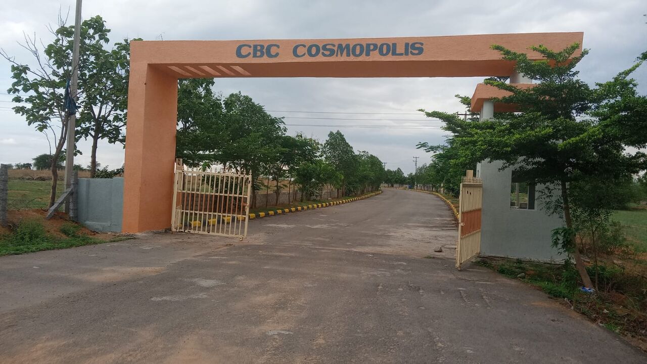 Hyderabad, Residential Plots, INR 17000,  220 Sq. Yard,  HMDA Residential Open Plots Near Mirkhanpet Amazon Data Center FCDA