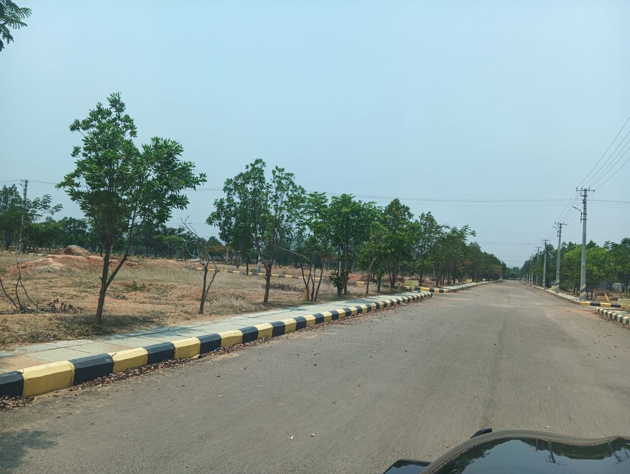 Hyderabad, Residential Plots, INR 17000,  220 Sq. Yard,  HMDA Residential Open Plots Near Mirkhanpet Amazon Data Center FCDA